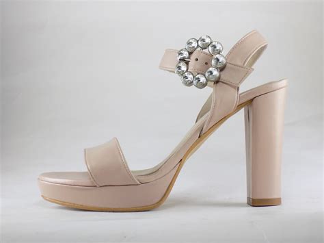 Rk Nude Elda Shoes