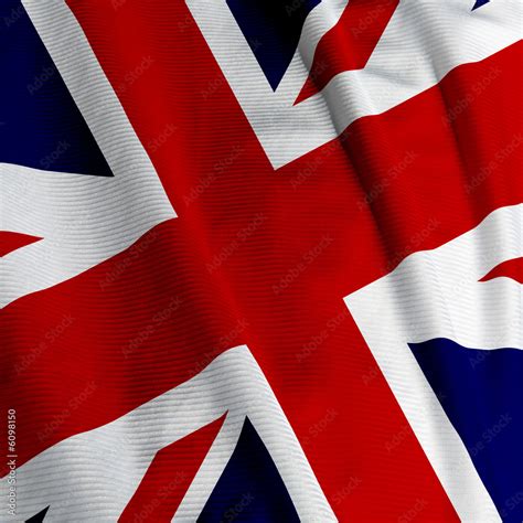 british flag closeup stock photo adobe stock