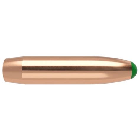 NOSLER BALLISTIC TIP 30181 Palle Round Nose SUBSONIC Cal 30 308