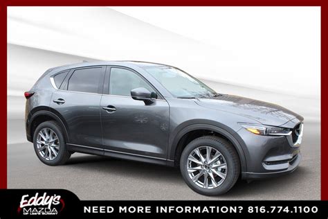 Mazda Cx 5 2019 Metallic Grey Mazda Cx 5 2019