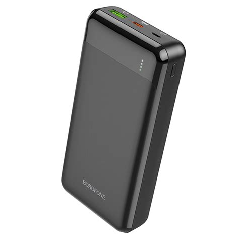 Портативный аккумулятор BOROFONE BJ19A Incredible, 3A, 20000 мА⋅ч ...