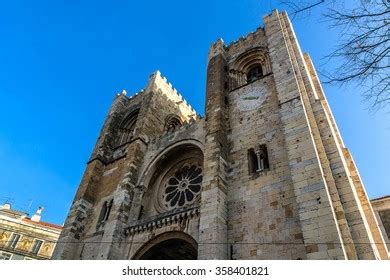 Patriarchal Cathedral St Mary Major Images Stock Photos D