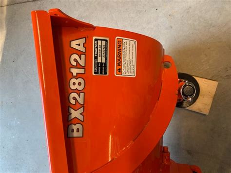 Kubota snow plow | Farming Equipment | City of Halifax | Kijiji