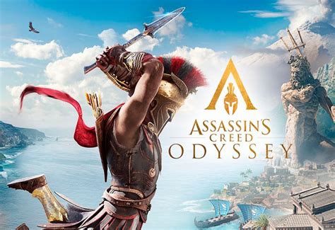 Assassin's Creed Odyssey - Ultimate Edition | PC | CDKeys