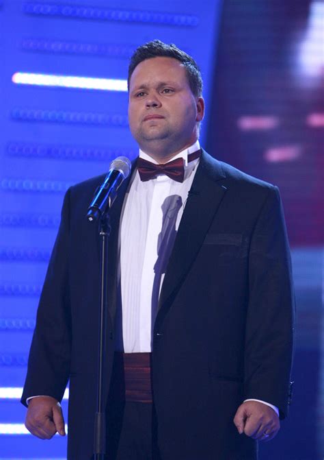 Paul Potts - Best of BGT in pictures - Digital Spy