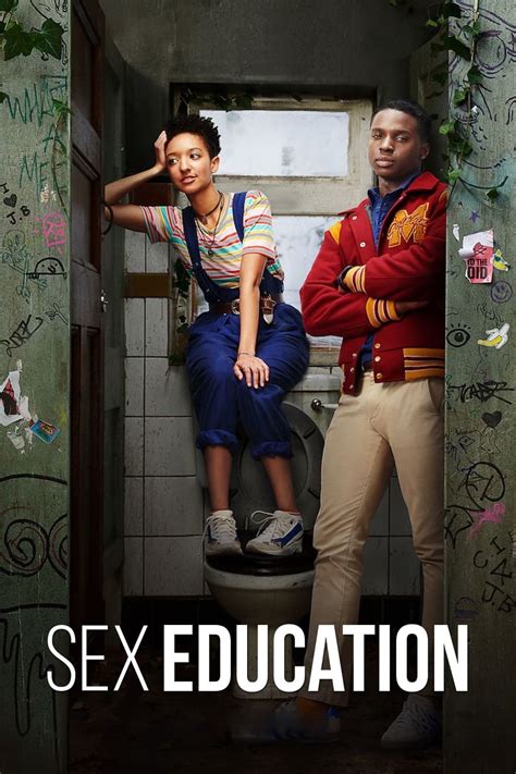Sex Education TV Series 2019 2023 Posters The Movie Database TMDB
