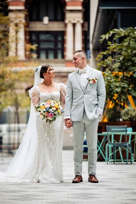 Devin & Anthony | Vie - New Pace Weddings