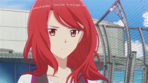 Las 53 Mejores Chicas De Anime Con Pelo Rojo Top Anime