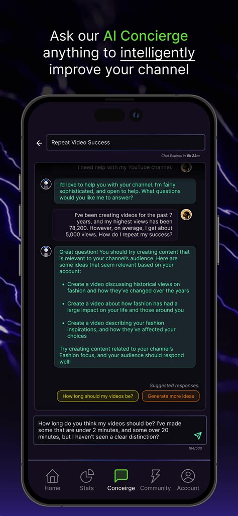 🚀 Supercharge Your YouTube Success! 📈 Unlock AI Insights & Skyrocket