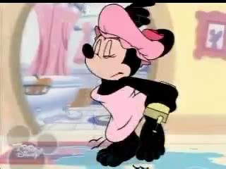 Nude Cartoons Minnie Mouse