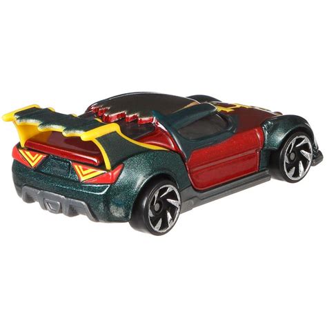 Количка Hot Wheels Robin DC Comics eMAG bg
