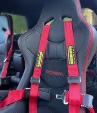 Cobra Nogaro Clubsport Seat | Cobra Seats Shop