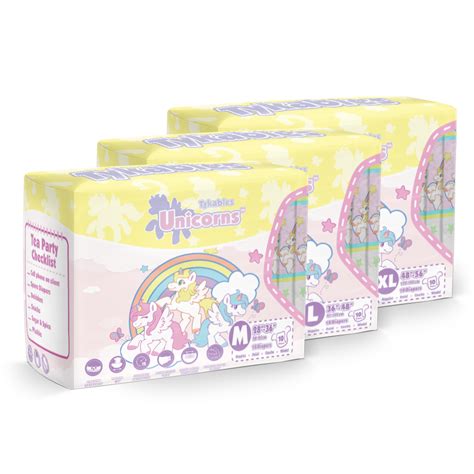 Unicorn Adult Diapers Diapers For Adults And Incontinence Tykables