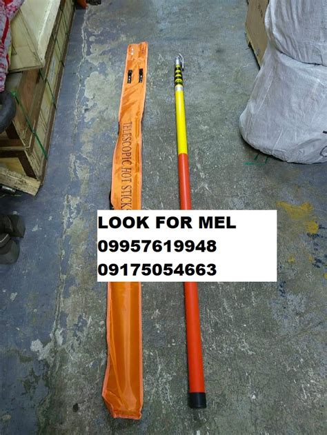 TELESCOPIC HOT STICK On Carousell