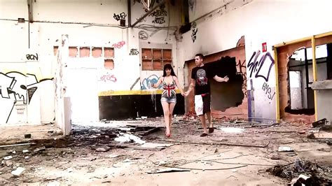 Dark Haired MILF From Germany Gets Smashed In The Abandoned Warehouse XHamster