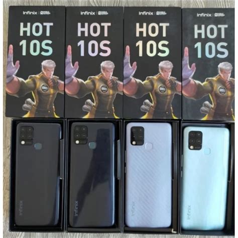 Jual Infinix Hot S Ram Fullset Harga Promo Shopee Indonesia