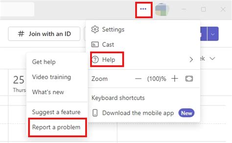 Teams can't schedule meeting..... - Microsoft Q&A
