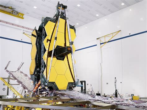 JWST is whole at last - Cosmos Magazine