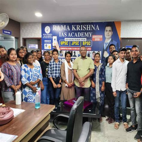 Rama Krishna Ias Academy New Batch 2024 Fees Offers Reviews Results