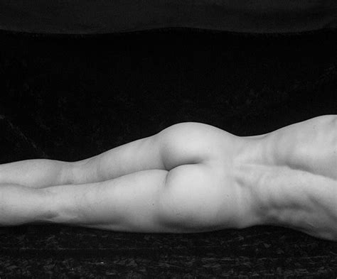 Ricky Cohete Centre Line Acto Uno Series Male Nude Black And White Photograph For Sale At
