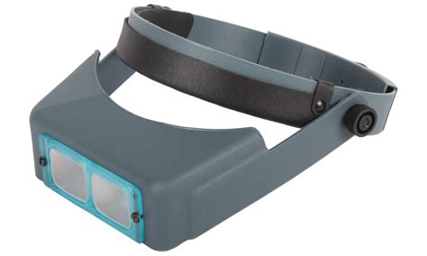 Optivisor Head Loupe