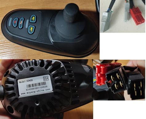 Джойстик для инвалидных электрических колясок.: продажа, цена в Алматы ...