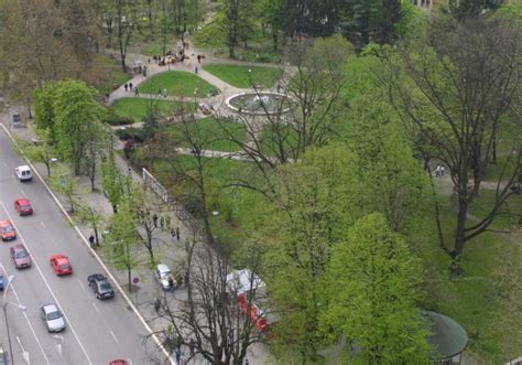 BUĐENJE STAROG BANJALUČKOG DUHA Fontana iz parka Petar Kočić ponovo