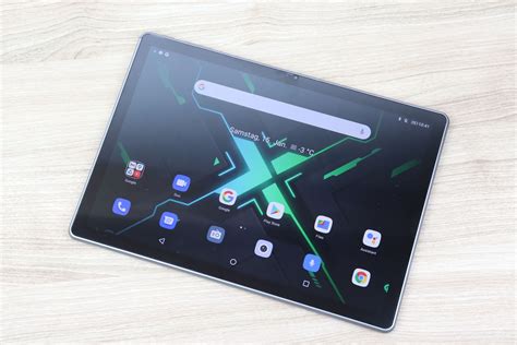 Alldocube X Game Tablet im Test - Das Tablet für alle Fälle?
