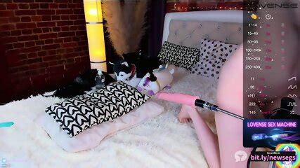 Cosplayer Emy Segs Machine Fuck