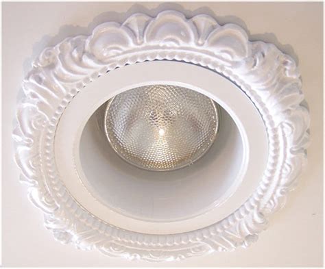 3 Decorative Recessed Light Trim For Recessed Lighting Lr 131 Etsy