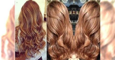 Hot Trend Na Lato Karmelowe Refleksy Ten Efekt Was Oczaruje