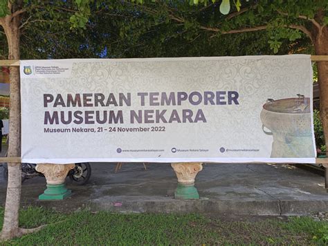 Mari Telusuri Jejak Masa Lalu Selayar Dengan Berkunjung Ke Pameran