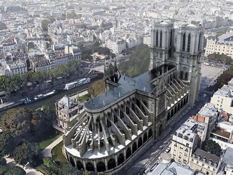 Proposed Designs For Notre Dame At Ralph Rutter Blog