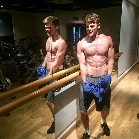 The Bay Fans Stunned To See Ex Eastenders Actor Thomas Law
