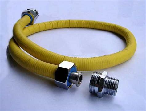 Шланг для газовой плиты: какой шланг лучше выбрать для подключения ...