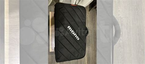 Сумка для педалборда Mono m80-PB2 m80 series купить в Москве | Хобби и ...