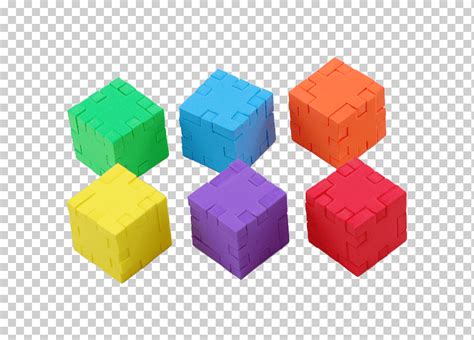 Пазлы Happy Cube Пазл куб, куб, png | Klipartz
