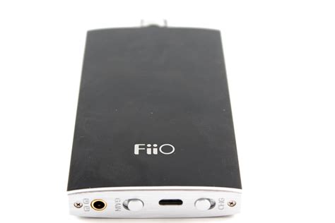 FiiO Q1 – Outstanding Value, Features And Tonality-FIIO---BORN FOR MUSIC
