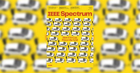 August 2022: IEEE Spectrum Magazine | Innovate