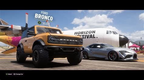 starter cars  forza horizon  gamepur