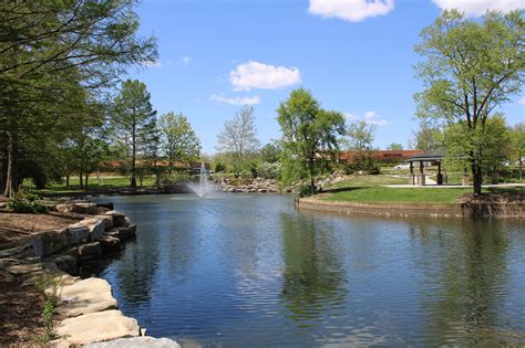 city centre park st peters mo