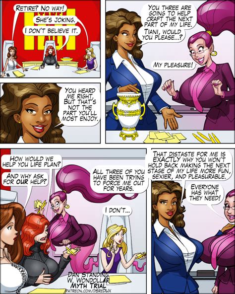 Myth Trial By Danstanding Hentai Foundry