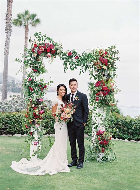 Wedding Floral Arch Branch Arch Wedding Simple Wedding Arch Wedding