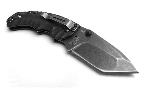 Складной нож Kershaw Shuffle