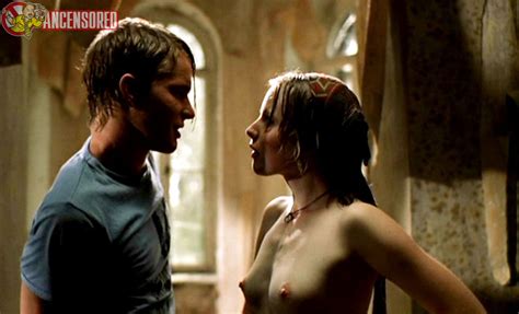 Naked Anna Brüggemann in Kleinruppin Forever