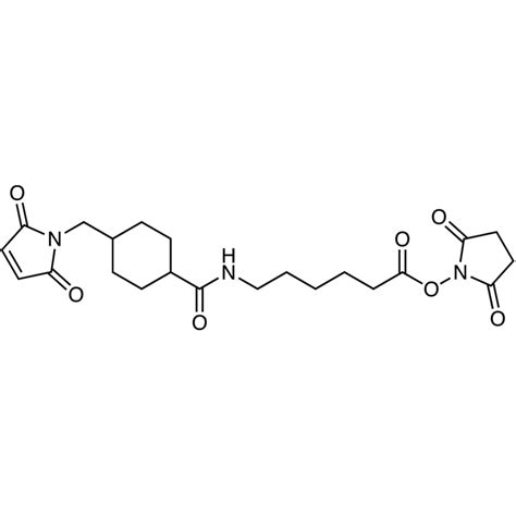 N Succinimidyl 6 4 N Maleimidomethylcyclohexyl Carboxamido