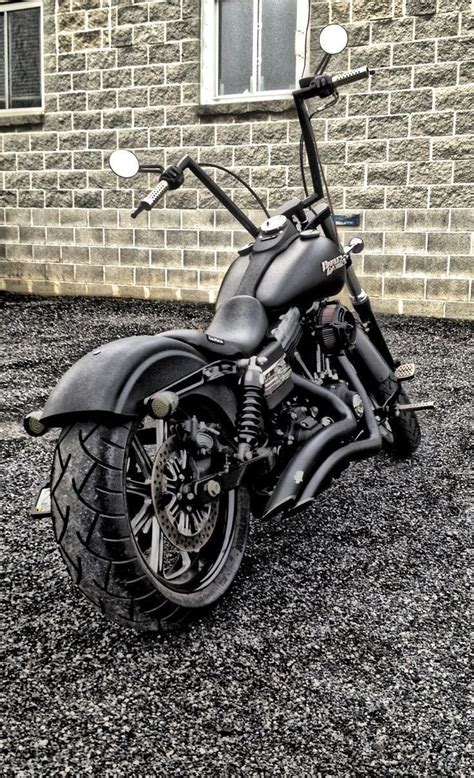 Harley Davidson Motorcycles -Style Your Ride