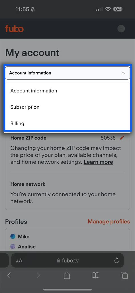 How do I update my credit/debit card on file? – Help Center