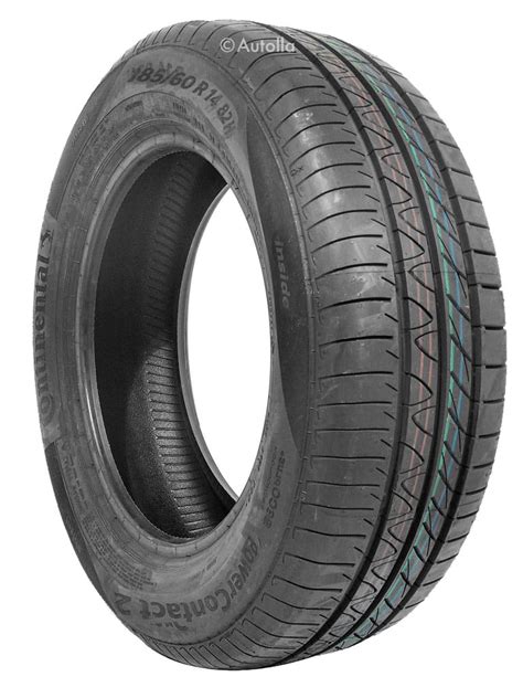 Llanta Continental ContiPowerContact 2 235/55R17 - Autolla