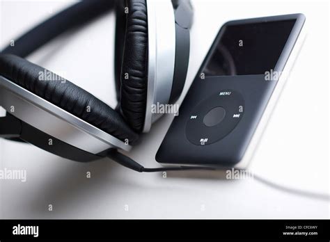 Apple iPod MP3 Player Stock Photo - Alamy